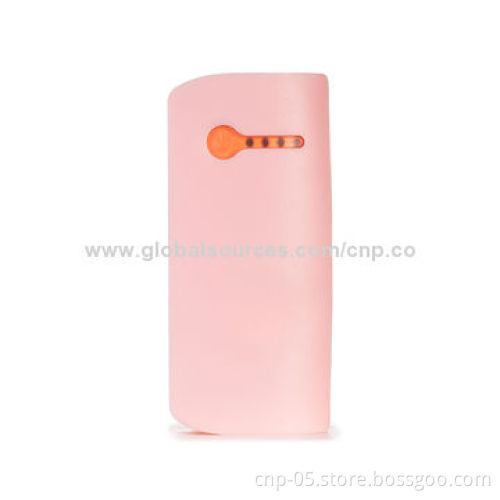 USB Battery Charger with 4,400mAh True Capacity, Used for Mobiles/GPS/MP3/MP4 Players and Tablet PCs